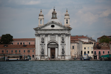 Fototapeta na wymiar Venedig, Stadt der Liebe