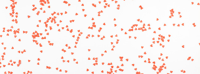 Valentine's Day creative background