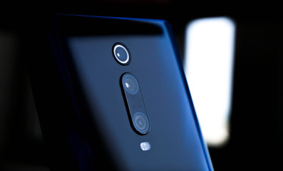 K20 pro AI triple Camera