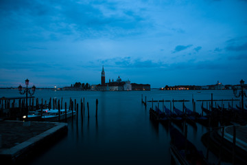 Naklejka premium Venedig, Stadt der Liebe