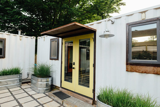 Shipping Container Home