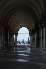 Obraz premium Venedig, Stadt der Liebe