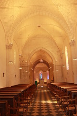 Eglise Saint Sauveur de l'Île-d'Yeu