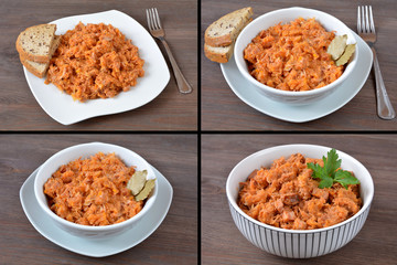 bigos z kiszonej kapusty
