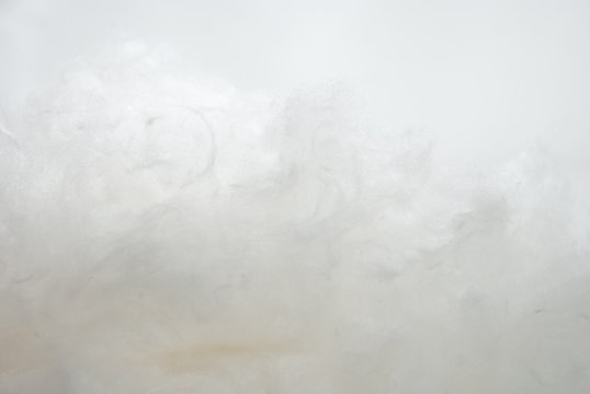 Wei&szlig;e Watte Wolken
