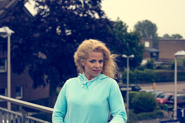 Outdoorportrait