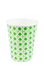 Green Paper Cup