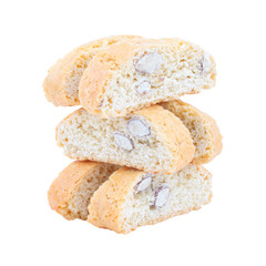 Biscoti Biscuits Cutout