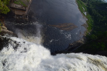 Monmorency Falls 