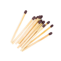 Matches Cutout