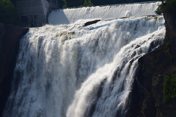 Monmorency Falls 