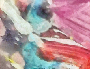 Original grunge simple art background. Mixed media pattern backdrop.