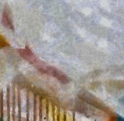 Original grunge simple art background. Mixed media pattern backdrop.