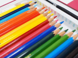 色鉛筆