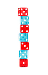 Stack of Dice