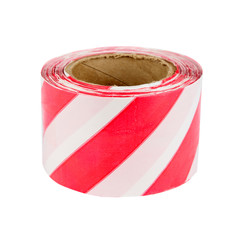 Roll of Barrier Tape Cutout