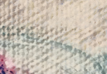 Creative abstract painting background in oil. Textured brush strokes of paint. Colorful design pattern. Artistic drawing grunge texture. Watercolor mixed fine art template for decoration. Vintage.