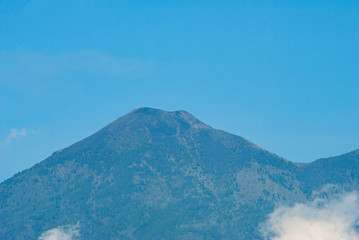 Volcan Tajumulco is a large stratovolcano in the department of San Marcos in western Guatemala. It...