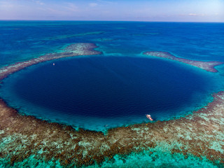 Blue Hole Belize