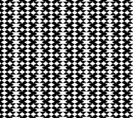 Abstract pattern black and white color for background and wallpaper