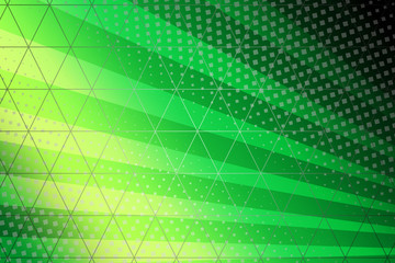 Naklejka premium abstract, green, design, technology, light, wallpaper, pattern, illustration, graphic, grid, blue, digital, art, energy, web, futuristic, business, color, texture, space, shape, backgrounds, wave