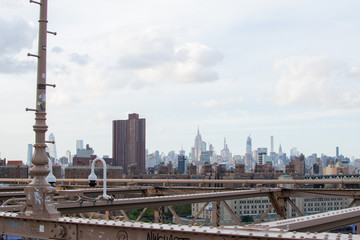 Fototapeta premium brooklyn bridge