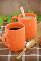 Coffee break