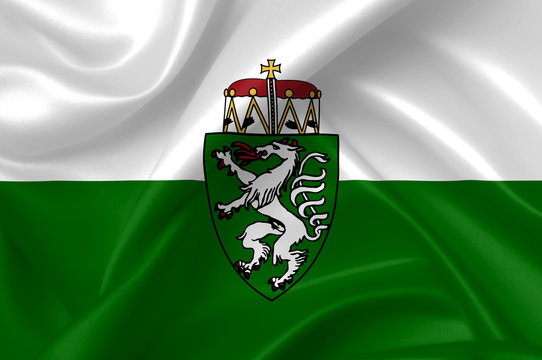 flag of styria