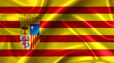 aragon flag