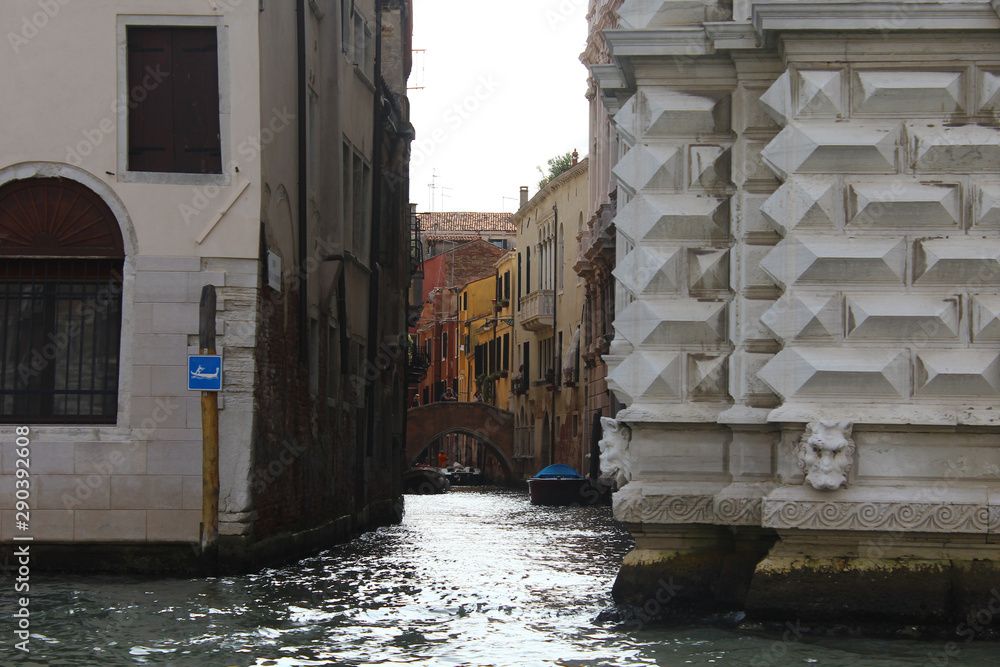 Canvas Prints Veneza