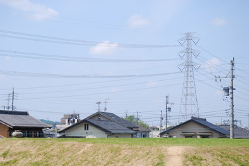 住宅街