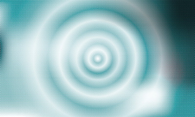 Grunge halftone modern abstract pattern vector background. Ink dots texture design element. Vibrant gradient holographic neon colors. Concept pop art. Minimal surrealism background.