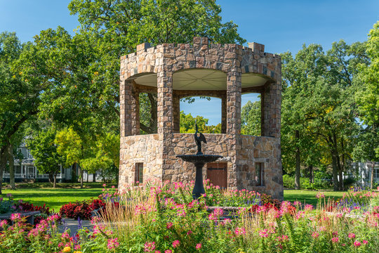 Barden Park At St. Cloud State University