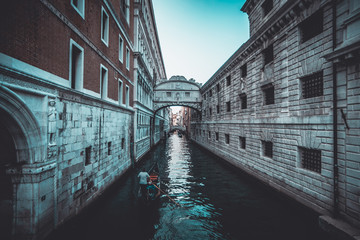 Obraz premium Venezia Street