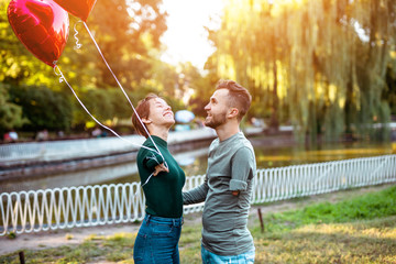 Romantic relationship between disabled young woman born without arms and her disabled boyfriend.