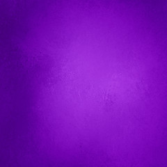Purple background with grunge texture and old vintage dsitressed border design