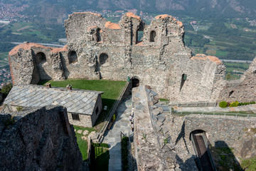 Abbey of San Michele della Chiusa, also called Sagra di San Michele is an architectural complex...