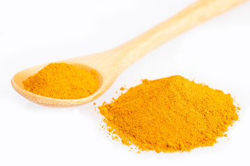 Organic turmeric powder - Curcuma longa