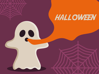 trick or treat - happy halloween