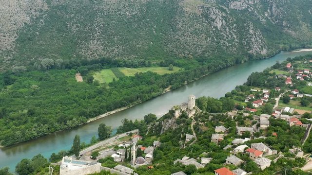 BOSNIA POCITELJ AERIAL 2