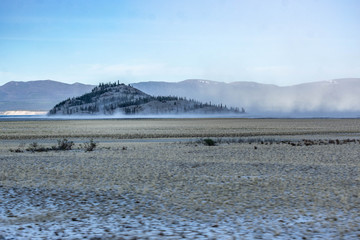 Kluane Lake
