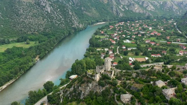 BOSNIA POCITELJ AERIAL 3