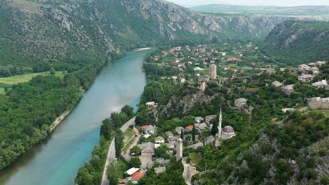 BOSNIA POCITELJ AERIAL 4