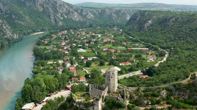 BOSNIA POCITELJ AERIAL 5