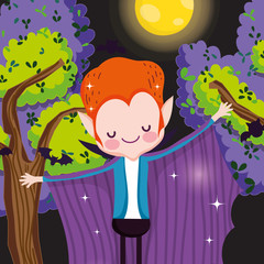 kids with costume halloween image