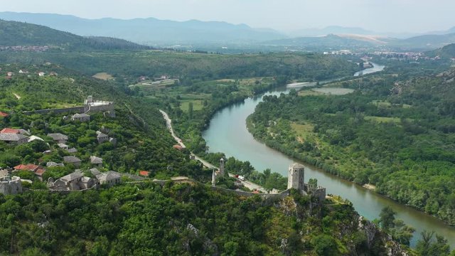 BOSNIA POCITELJ AERIAL 9