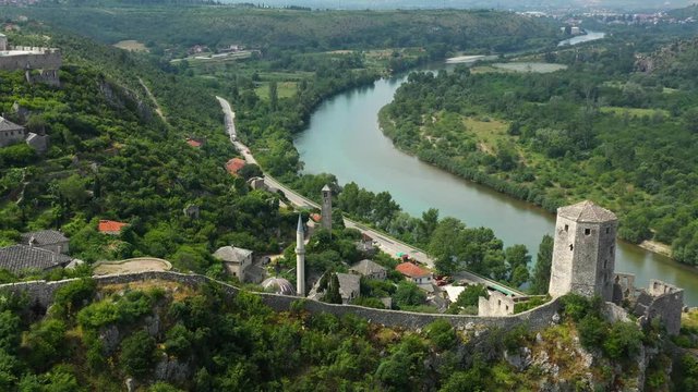 BOSNIA POCITELJ AERIAL 10