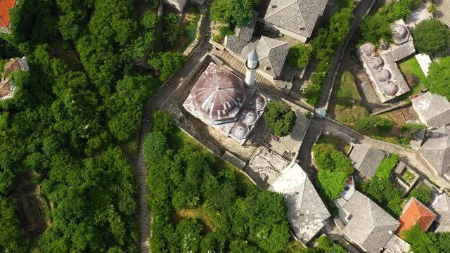 BOSNIA POCITELJ AERIAL 11