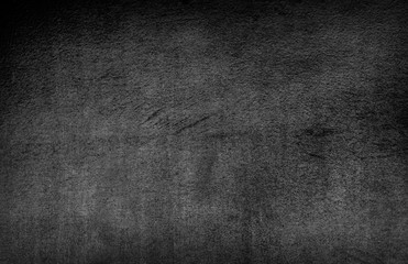 Dark grunge textured wall closeup
