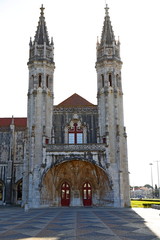 Maritime or Navy Museum (Museu de Marinha) in Belém, Lisbon Portugal. 